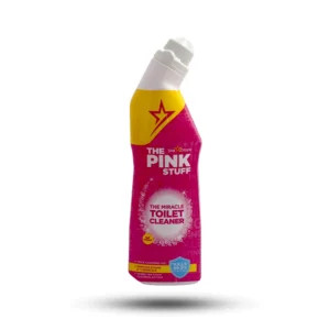 ژل پاک کننده سرویس بهداشتی پینک استاف مدل The Miracle Toilet Cleaner حجم 750 میل