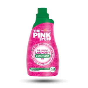 مایع لباسشویی پینک استاف مدل Laundry Detergent Bio مخصوص استفاده روزانه حجم 960 میل