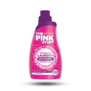 مایع لباسشویی پینک استاف مدل Detergent Colour Care مخصوص لباس های رنگی 960 میل