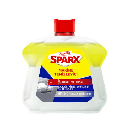 مايع جرمگير ماشين ظرفشويي آسپروكس Asperox ٢٥٠ ميل