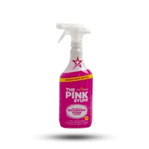 فوم پاک کننده حمام پینک استاف مدل Bathroom Foam Cleaner حجم 850 میل