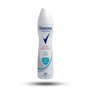 اسپری ضد تعریق زنانه رکسونا مدل ACTIVE PROTECTION Fresh حجم 200 میل