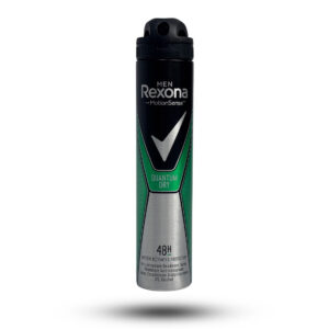 اسپری ضد تعریق مردانه رکسونا مدل Quantum Dry حجم 200 میل