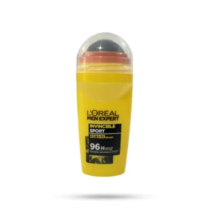 رول ضد تعریق 96 ساعته لورال مدل Invincible Sport حجم 50 میل