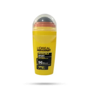 رول ضد تعریق 96 ساعته لورال مدل Invincible Sport حجم 50 میل